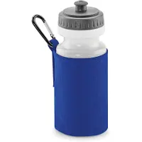 Quadra Porte-bouteille Sac de rangement pour bouteille d'eau FK483 (taille unique) (bleu clair)