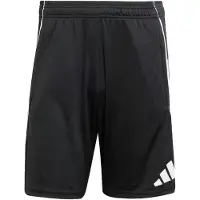 Adidas Pantalon de sport 'Tiro 25 Competition' noir / blanc