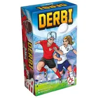 Mercurio Jeu De Société Derbi