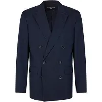 Strellson Veste de costume 'Ashton' bleu marine