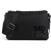 Mandarina Duck Md 20 Balloon Ont32 Shoulder Bag Noir