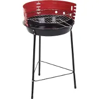 Bbq collection Barbecue Rouge 33 x 32 x 55 cm
