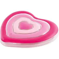 Intex Matelas Gonflable Pour Piscine Heart