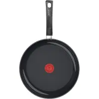 Tefal Change Poêle à frire noire Ø28cm