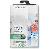 Brabantia Perfectflow Housse Pour Table À Repasser B 124x38 Cm- Bubbles (101106)