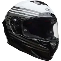 Bell Casque Race Star DLX RSD Dash Carbon, noir/blanc/gris, L