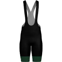 Santini Cuissard court à bretelles - TOUR DE FRANCE - BIB SHORTS - Noir M
