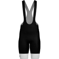 Santini Tour De France White 2025 Bib Shorts Noir L Homme