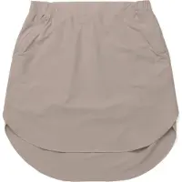Houdini Stride Skirt Gris XL Femme