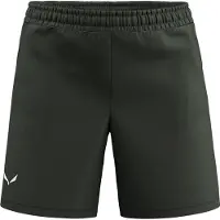 Salewa Puez Talveno 4 Shorts Vert 9-10 Years Enfants