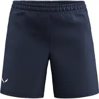 Salewa Puez Talveno 4 Shorts Bleu 11-12 Years Enfants