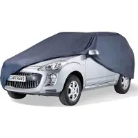 Cartrend Telo copriauto integrale L x A 535 210 172 cm Adatto per
