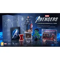 Marvel's Avengers Earth's Mightiest Edition (Xbox One)