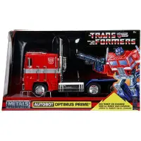 Jada Toys Transformer 253115005 Véhicule Rouge