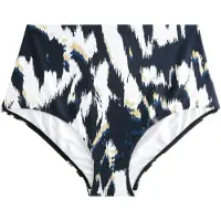 Next Bas de bikini mélange de couleurs