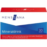 MensSana boisson minérale, 30 pcs. Sachets
