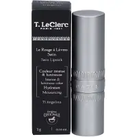 T.LeClerc Rouge à Lèvres Satin Angelina 71 3 g Maquillage