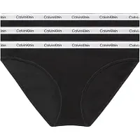 Calvin Klein Underwear Slip gris / noir / blanc