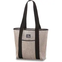 Dakine Cabas beige / noir / blanc