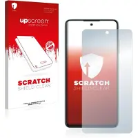 Upscreen Scratch Shield Protection (Samsung Galaxy A52), Téléphone portable : film de protection, Transparent