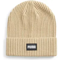 Puma Hommes, Bonnet, Bonnet Ribbed Classic Cuff, Beige