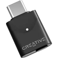 Creative Labs Bt-w6 Bluetooth Adapter Argenté