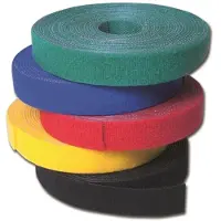 Logilink KAB0054 range-câbles et serre-câbles Vert 1 pièce(s)