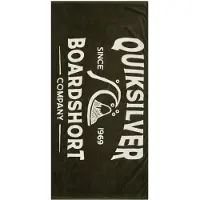 Quiksilver Freshness Towel Marron