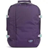 CabinZero Sac à dos Classic, 44 litres, ultra léger, couleur lilas. Couleur : lilas. Taille unique