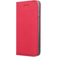 ILike Poco M4 Pro Book Case V1 (Xiaomi Poco M4 Pro), Coque pour téléphone portable, Rouge