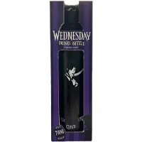 Wednesday Gourde Gothic de - pour Indifférent - noir - Taille Standard
