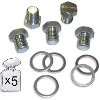 JBM Jeu De Pièces De Rechange Pour La Réparation Du Carter M15x1.5p