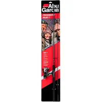 Abu Garcia Cardinal Fresh Water Fishing Combo Noir 2.15 m / 5-30 g