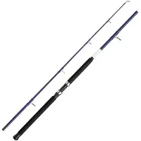 Shakespeare Salt Boat Spinning Rod Bleu 2.10 m / 20-30 Lbs