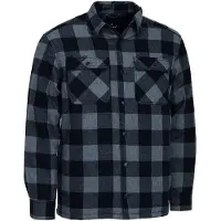 Kinetic Logo Long Sleeve Shirt Gris M Homme