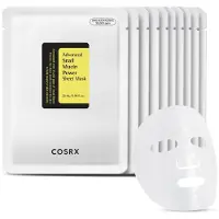 CosRx Advanced Snail Mucin Power Essence Sheet Mask - 25 ml * 10 pcs
