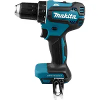 Makita Perceuse-visseuse sans fil DDF 485 RGK 18 V 50 Nm sans balais + 2 batteries 6,0 Ah + chargeur + mallette