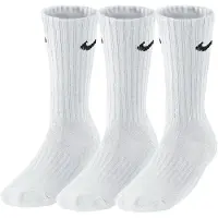 Nike Chaussettes de sport noir / blanc