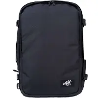 CabinZero Classic Pro 42L, couleur noir absolu