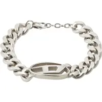 Diesel Bracelet argent