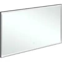 Villeroy & Boch Subway 3.0 Miroirs avec éclairage LED, rectangulaire, 1300x750x47,5mm, A46313BC