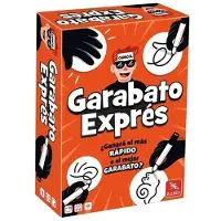 LÚdilo Garabato Exprés Board Game Clair Enfants
