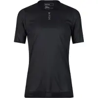 FOX Hommes, Maillot de cyclisme, Flexair Pro SS Jersey (S), Noir, S