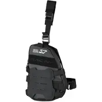 Macna Mulb Legian Sac de jambe noir noir One Size