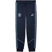 Puma Manchester City Fc King Anthem 25/26 Trainingshose Blau M Blau M