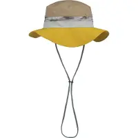 Buff - Chapeau à cordon - Explore Booney Hat Efis Fawn - Taille L\/XL - Jaune