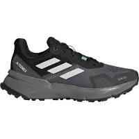 Adidas Chaussure basse 'Soulstride' turquoise / gris / noir / blanc