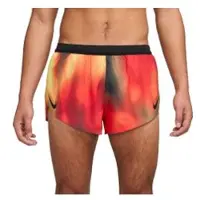 Nike Short de running Dri-FIT ADV AeroSwift Elite Entry pour homme - Jaune