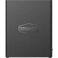 TerraMaster F8 SSD Plus 8bay All SSD,8-Core,16GB DDR5,Diskle