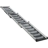 Trixie 39479 Cats Scratcher Argenté 40 x 78 cm